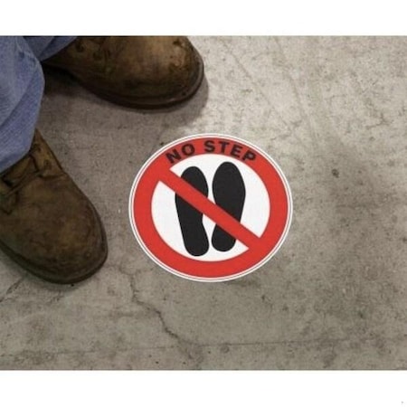 Accuform SLIPGARD FLOOR SIGN 8 SLIPGARD MFS862 MFS862